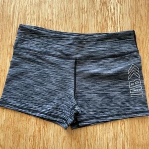 IAB MFG Athletic Spandex Shorts